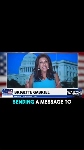 We need 8 more years of President Trump's leadership through Vice President JD Vance! | Brigitte Gabriel