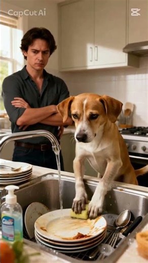 you mess up? then you clean up!#animals