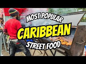 Taste the Tropics | 10 Must-Try Caribbean Street Foods You Can’t Miss!
