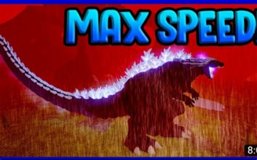 Kaiju Universe满级奇点哥斯拉实战