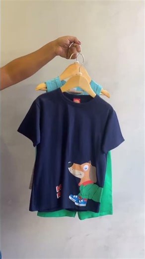 Trouxemos algumas opções de camisas masculinas infantis para vocês 😎