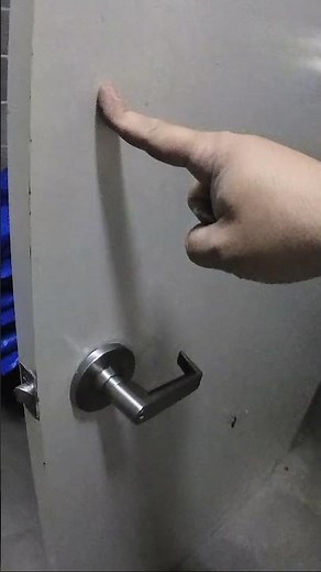 How A Classroom Lock Works 👍