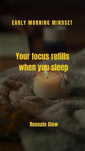 One powerful morning can change your whole week