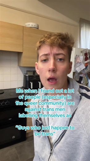 Understanding the Trans Male Experience