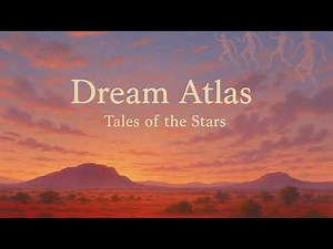 🌌 Aboriginal Dreamtime Myth | Bedtime Story for Sleep