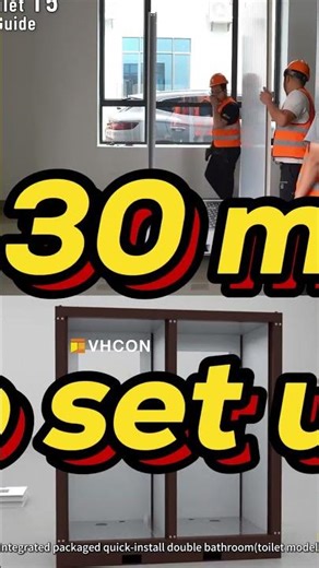 Hygiene-Compliant Site Toilets #PortableToilets #SanitationSolutions #ConstructionToilets