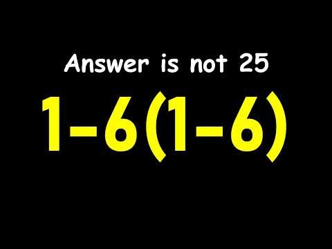 Can You Solve What Most People Can't?