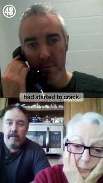 Family of convicted murderer tells him "support is dwindling" #shorts