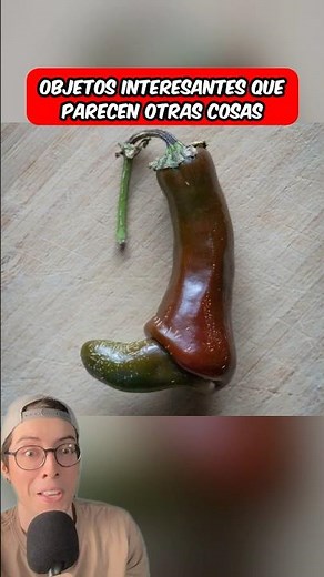 Interesting objects that look like other things 😱 #shorts