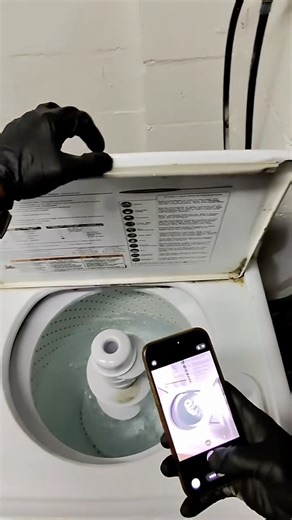 This laundry drain tried to square up 壘…. And lost.. If your laundry drain is overflowing, tap me in  we’ll make sure your clog taps out .  CALL US TODAY! (855) PLUMB-02 (855)758-6202 #draincleaning #plumbingproblems #homemaintenancetips #skilledtradesmen atlantaplumber | DP Sewer and Water Solutions | Facebook