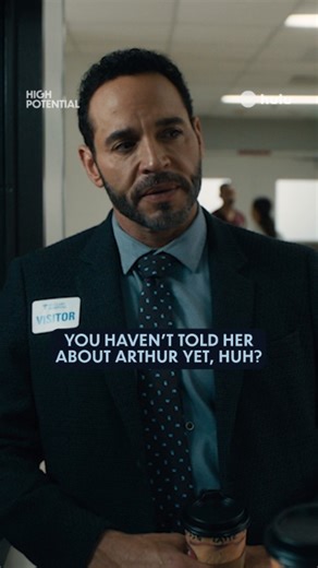 126K views · 3.3K reactions | The kind of partners who check in and show up with hot water when the coffee options run out. 欄 Stream #HighPotential on Hulu! | High Potential | Facebook