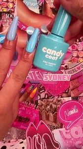 3.4K views · 37 reactions | ✨曆In the mood for Blue曆 Candy Coat PRO Palette Gel Colour  lovecandycoat.com | Candy Coat | Facebook