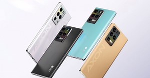 ZTE Axon 30 Ultra primește noi teasere; Aflăm designul și culorile disponibile