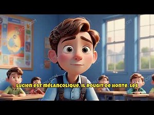 production écrite (le nouvel élève) 4ème année primaire