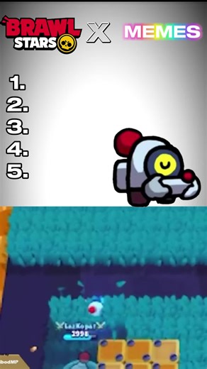 Top 5 Funniest Brawl Stars Moments to Laugh At