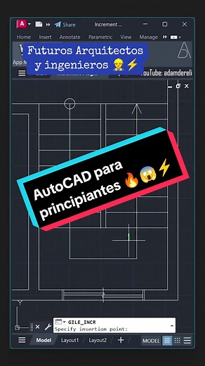 AutoCAD para principiantes: Talleres gratuitos y trucos