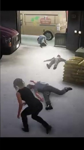 hitman 3 coop teaser knight and stone