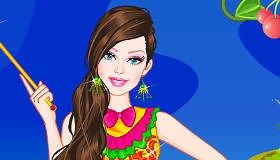 Barbie the Forest Fairy