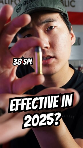 Is 38 Special Actually Effective For Self Defense??