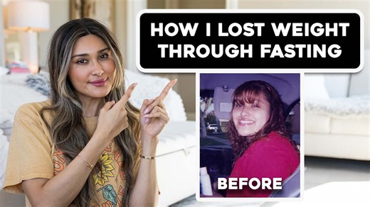 How fasting helped me lose 100lbs! Tips and tricks to lose fat fast