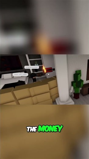 INSANE Ghost Gameplay Money Stealing & Wild Shootouts! #roblox #foryou #viral #brookhavenrp RP