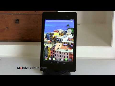 Google Nexus 7 (2013 2nd Gen) Review
