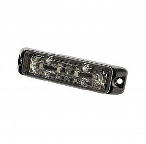 LIN-6 LED Strobe Light | Wicked Warnings | Safety Vehicle Strobe