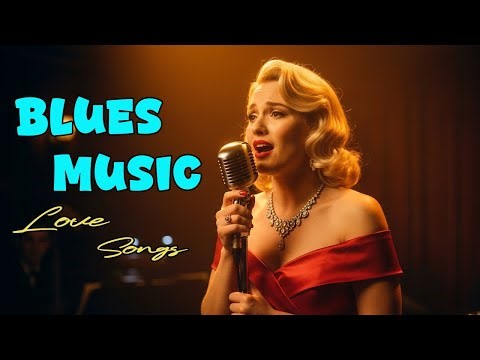 Best Blues Love Songs of All Time | Classic Love & Tender Heart.