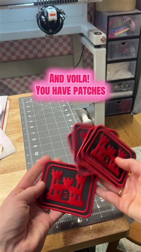 Creating Custom Patches with Embroidery Techniques