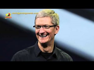 Tim Cook on Marriage Equality Act of the Supreme Court of the US