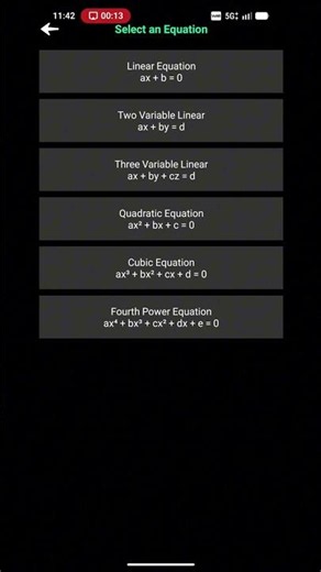 best calculater app for students 2026 link in discription #matrixsolver #equationsolver