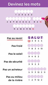 212K views · 474 reactions | "Words by Numbers - Classique Crostic Crossword avec solution! Amusez-vous et entraînez votre cerveau易, améliorez votre vocabulaire! #motscroisés #jeudesmots""" | Crostic Word Puzzle Game | Facebook