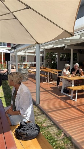 Would have been rude not to come back | Vicki Scotson