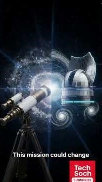 NASA’s SPHEREx Mission Could Reveal Secrets of the Universe 🌌🚀 | TechSoch