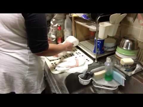 How to make chicken ham