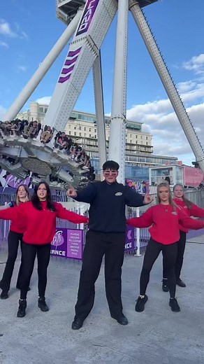 Axis Operator Grooving at Adventure Island