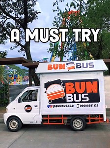 Bun Bus In Bacolod | EaTravels