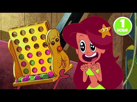 ZIG AND SHARKO | Who Will Win? (COMPILATION) New episodes | Cartoon Collection for kids