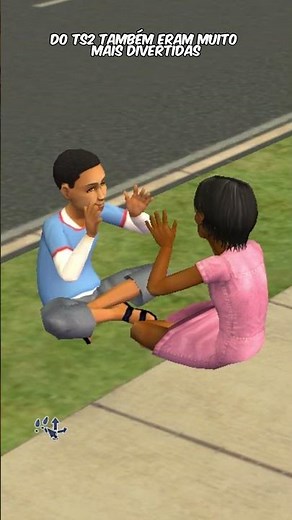 The Sims 2 did this BETTER than The Sims 4