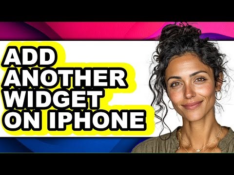 How to Add Another Widget on Iphone - Step by Step