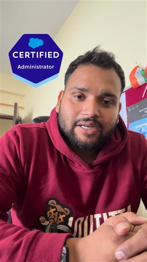 Salesforce Geek on Instagram: "The Salesforce Platform Administrator exam is getting a major update starting December 15, 2025. You’ll now be tested on Agentforce capabilities, use cases, security, agent permissions, prompt management, prompt testing, and even conversation previews. Since this new section has been added, a few existing weightings have shifted: ~ Configuration and Setup: 20% ➝ 15% ~ Object Manager & Lightning App Builder: 20% ➝ 15% ~ Sales & Marketing Apps: 12% ➝ 10% ~ Service &