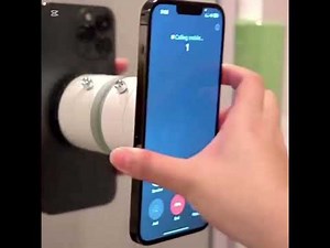 📱 Support Magnétique 360° – Pratique, Puissant et Polyvalent