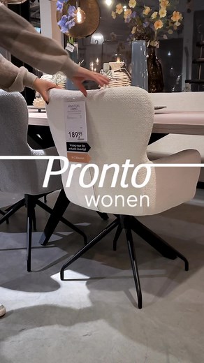 Tijdens Black Friday bij Pronto Wonen Elburg profiteer je van hoge kortingen tot wel 50% op showroommodellen! Zo ook deze prachtige Lembo serie✨🤩 De acties lopen tot en met 1 december. Wees er snel bij want OP=OP 📍Westerlengte 1, Elburg #prontowonen #blackfridaydeals #BlackFriday2025 #interieur #Elburg | Pronto Wonen