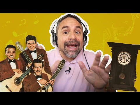 HOW WAS THE SONG "EL RELOJ" COMPOSED? - The complete story of this famous bolero