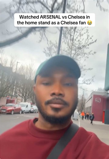 Arsenal vs Chelsea: A Chelsea Fan's Home Stand Experience