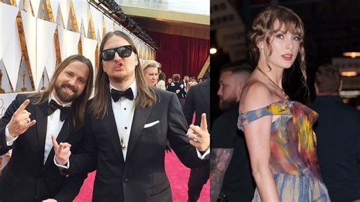 Who is Shellback and what role will he play in Taylor Swift's 'The Life of a Showgirl'? Details explored