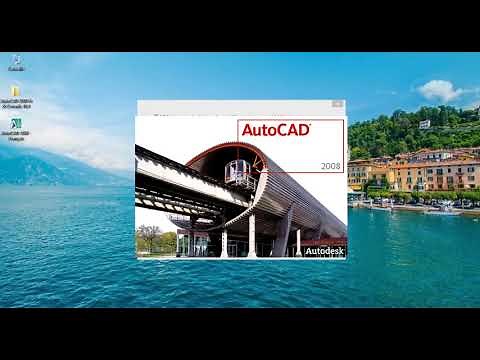Installer AutoCAD 2008 ¦32&64¦ avec Covadis 10 1 sur Windows 8 1 x64