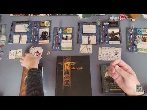 Kingdoms Forlorn: Introduction, overview, and initial playthrough