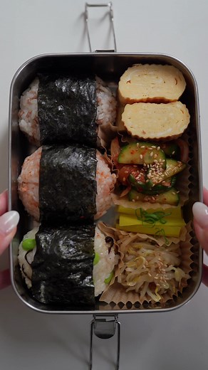 Bento Lunch Ideas for Husband: Cooking TikTok Morning Routine