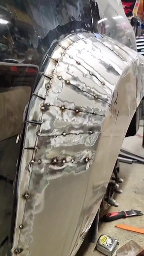 Custom Wide Body Panel Upgrade for Chevy HHR SS